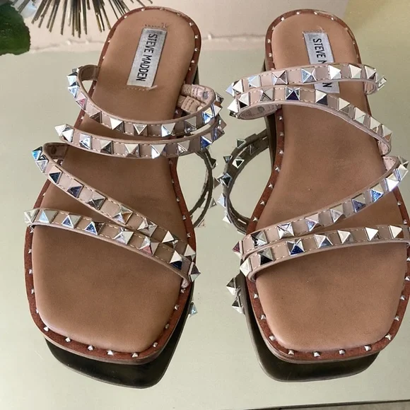 Steve Madden sandals - Picture 5 of 8